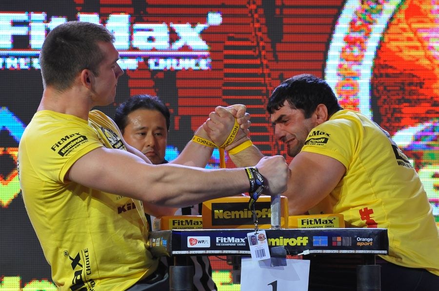 Nemiroff 2012 Left Hand