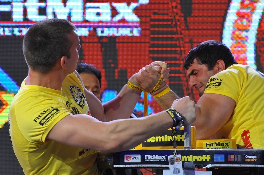 Nemiroff 2012 Left Hand