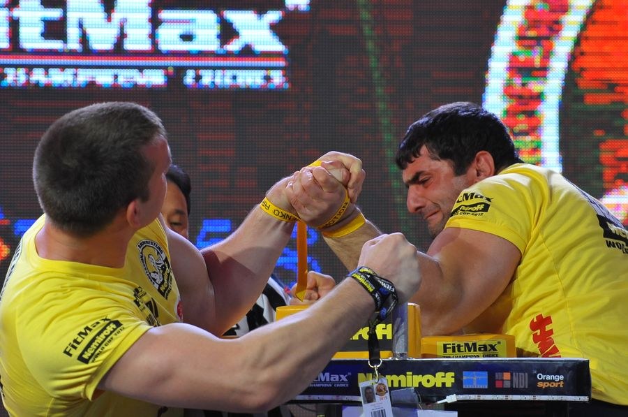 Nemiroff 2012 Left Hand