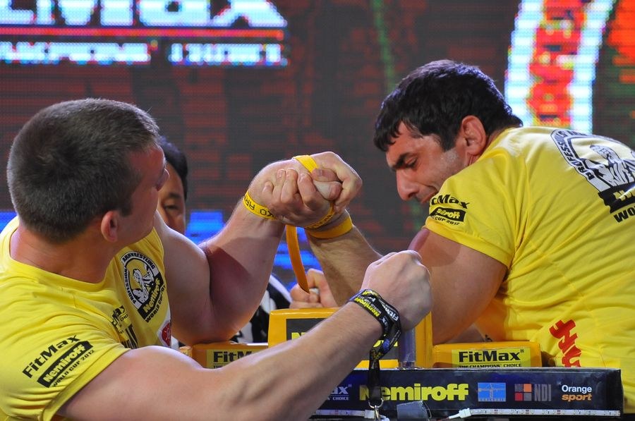 Nemiroff 2012 Left Hand