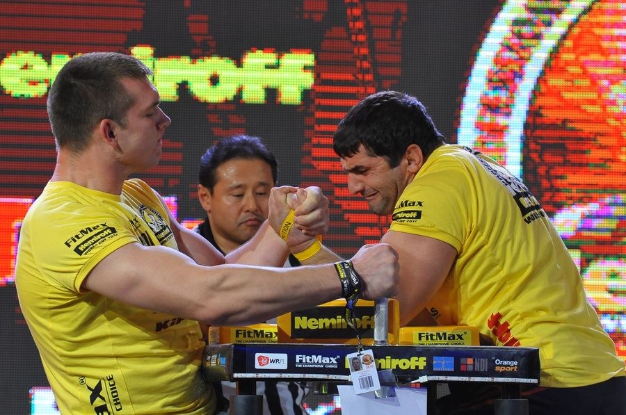 Nemiroff 2012 Left Hand