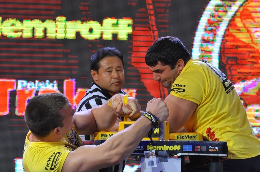 Nemiroff 2012 Left Hand