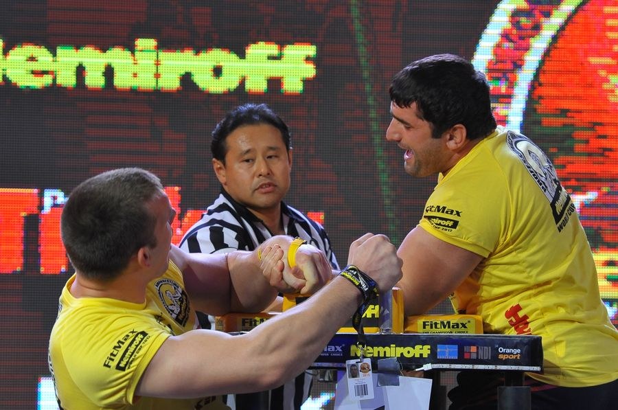 Nemiroff 2012 Left Hand