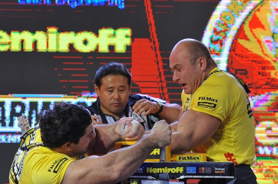 Nemiroff 2012 Left Hand