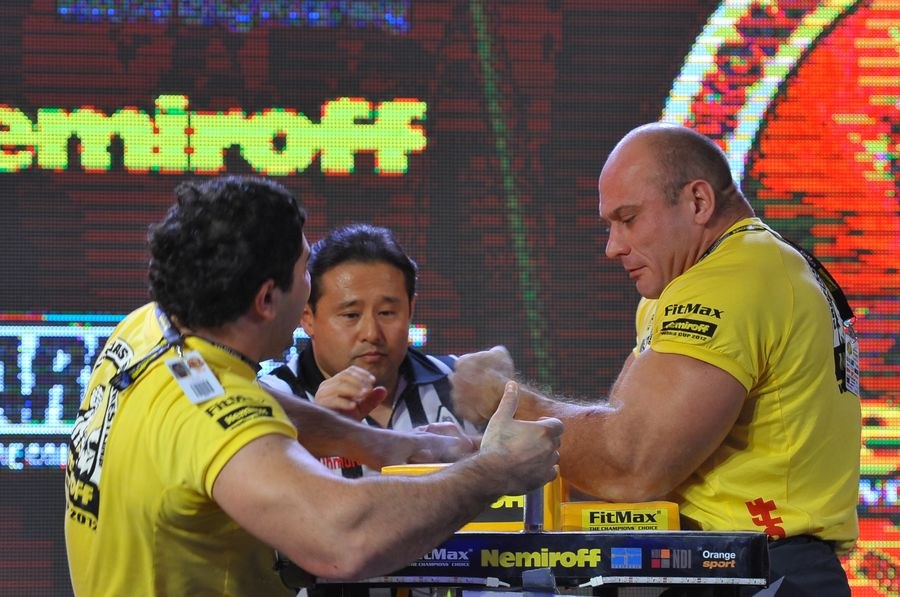 Nemiroff 2012 Left Hand