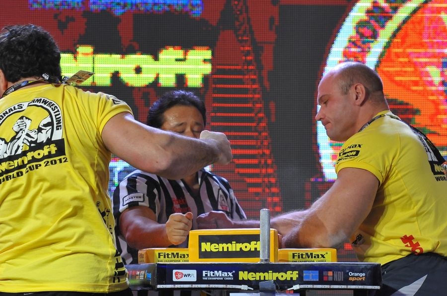 Nemiroff 2012 Left Hand