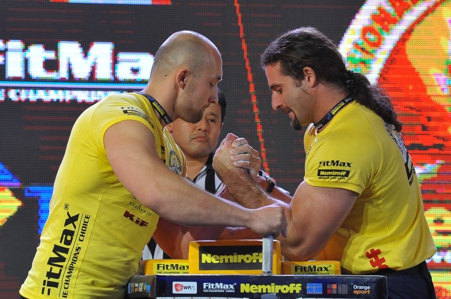 Nemiroff 2012 Left Hand