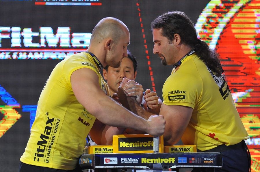 Nemiroff 2012 Left Hand