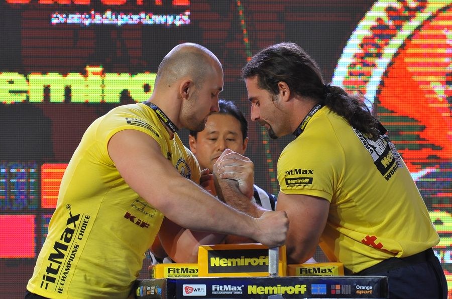 Nemiroff 2012 Left Hand