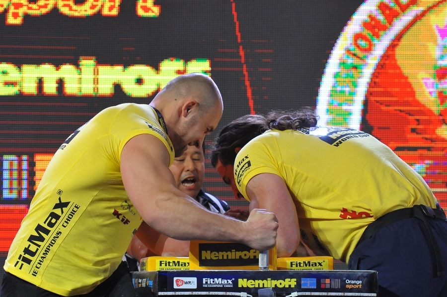 Nemiroff 2012 Left Hand