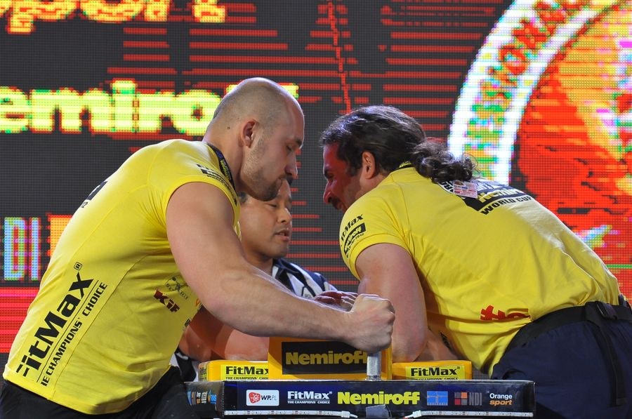 Nemiroff 2012 Left Hand