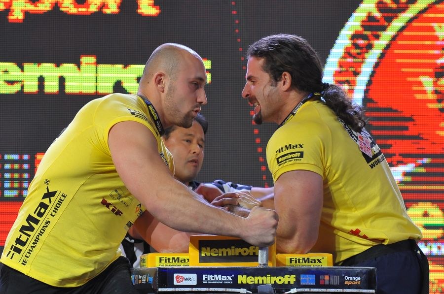 Nemiroff 2012 Left Hand