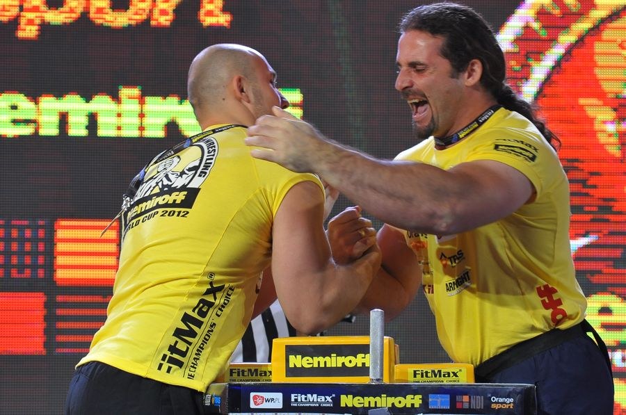 Nemiroff 2012 Left Hand