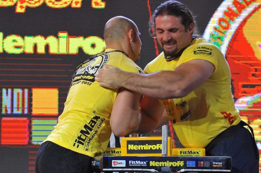 Nemiroff 2012 Left Hand