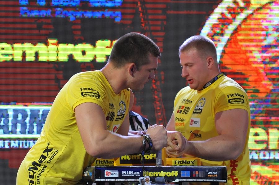 Nemiroff 2012 Left Hand