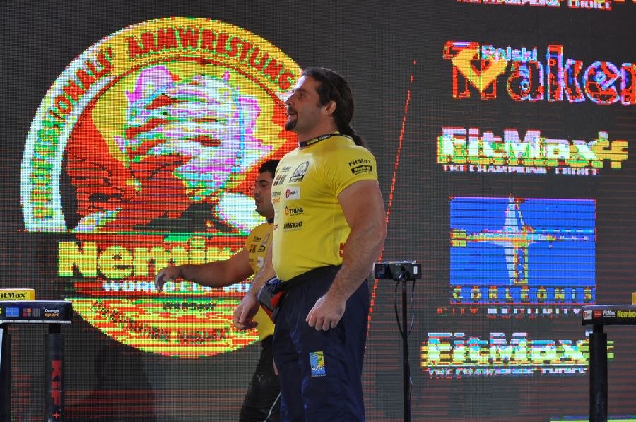 Nemiroff 2012 Left Hand