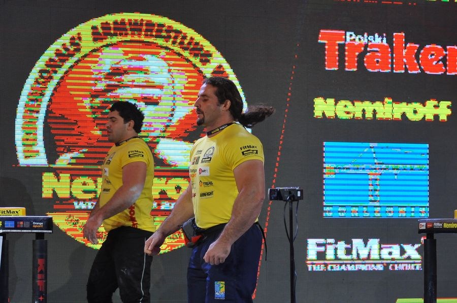 Nemiroff 2012 Left Hand