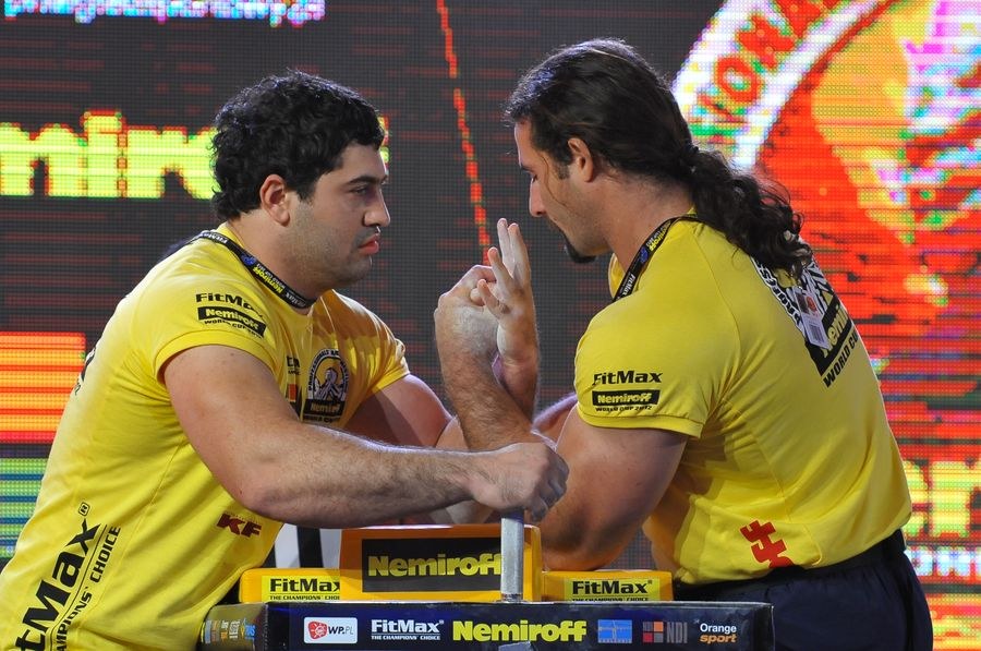 Nemiroff 2012 Left Hand