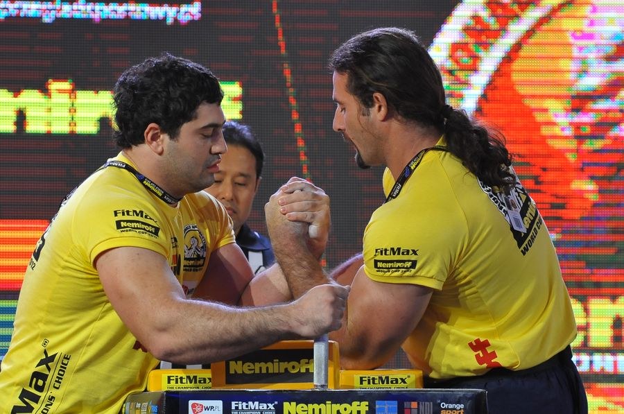 Nemiroff 2012 Left Hand