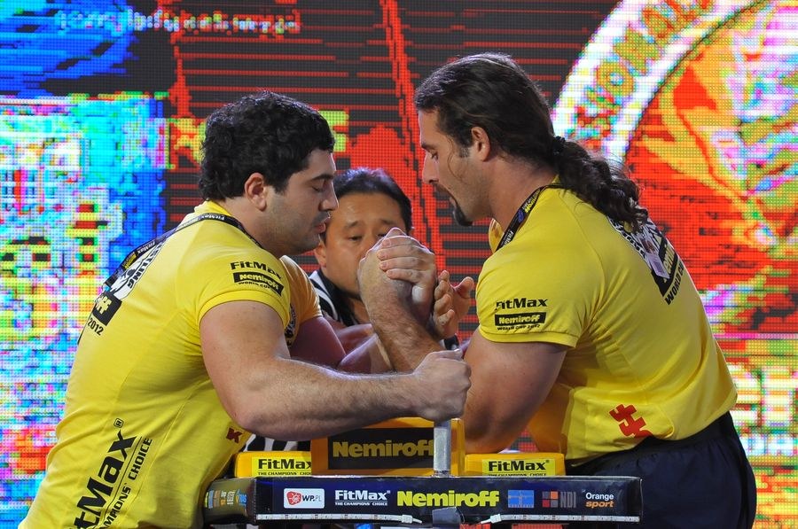 Nemiroff 2012 Left Hand