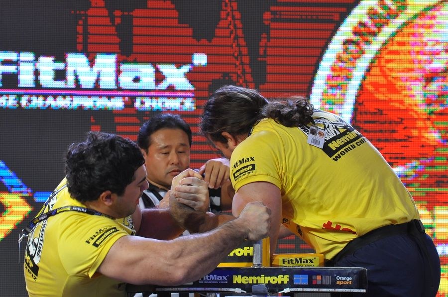 Nemiroff 2012 Left Hand