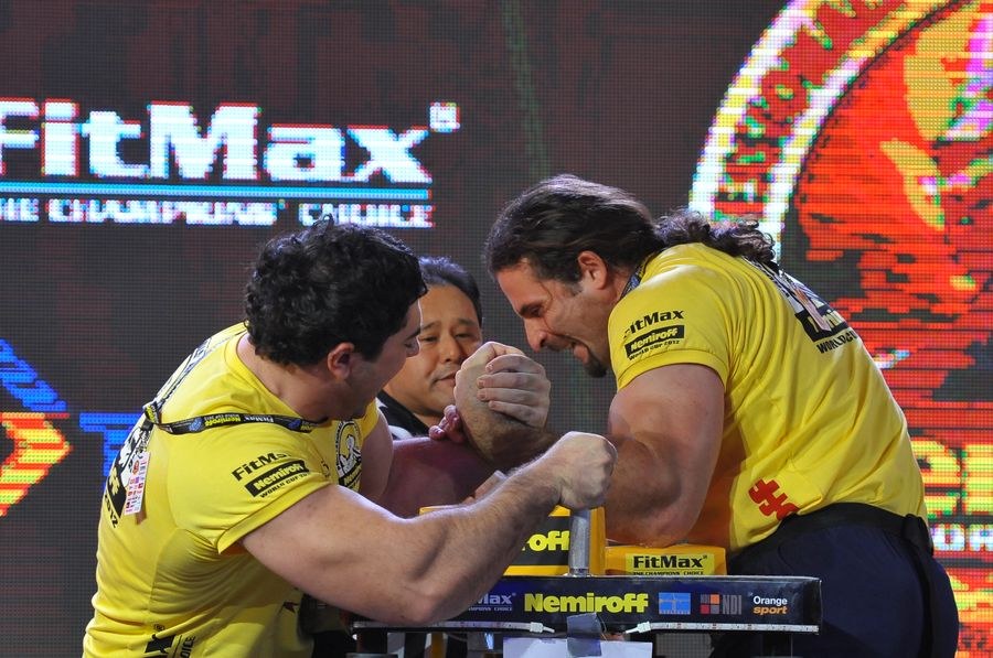 Nemiroff 2012 Left Hand