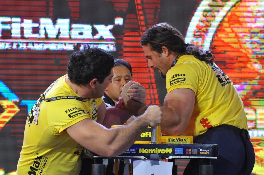 Nemiroff 2012 Left Hand