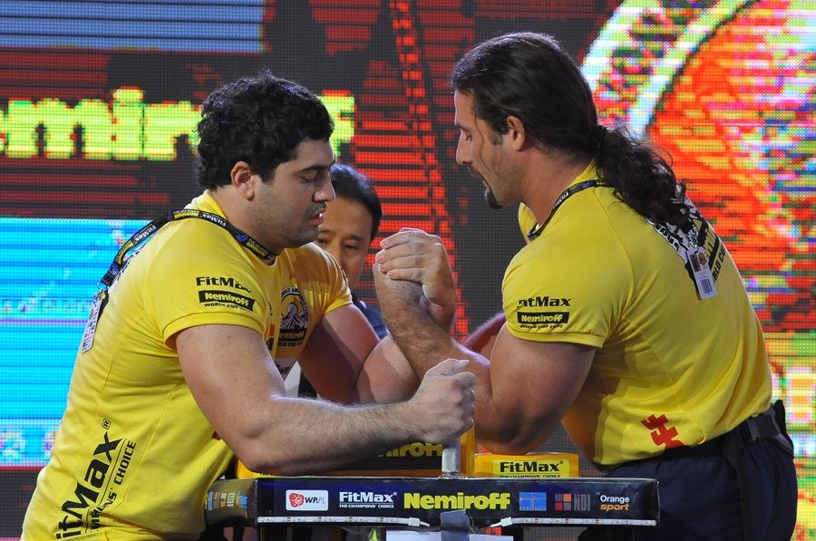 Nemiroff 2012 Left Hand