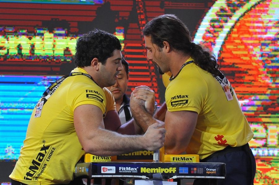 Nemiroff 2012 Left Hand