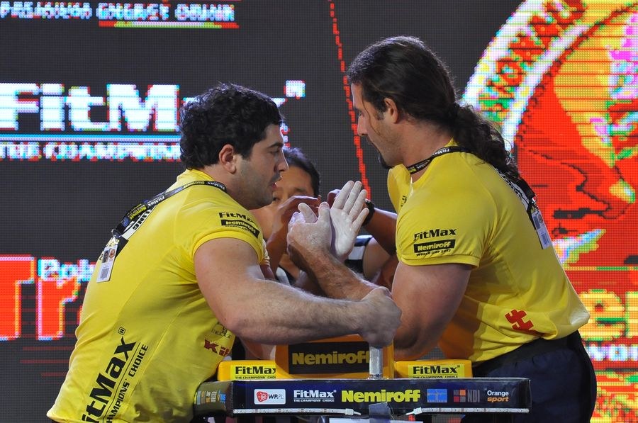 Nemiroff 2012 Left Hand