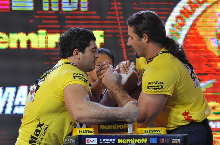 Nemiroff 2012 Left Hand