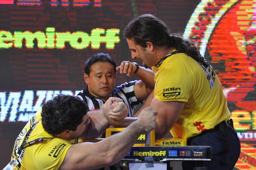 Nemiroff 2012 Left Hand