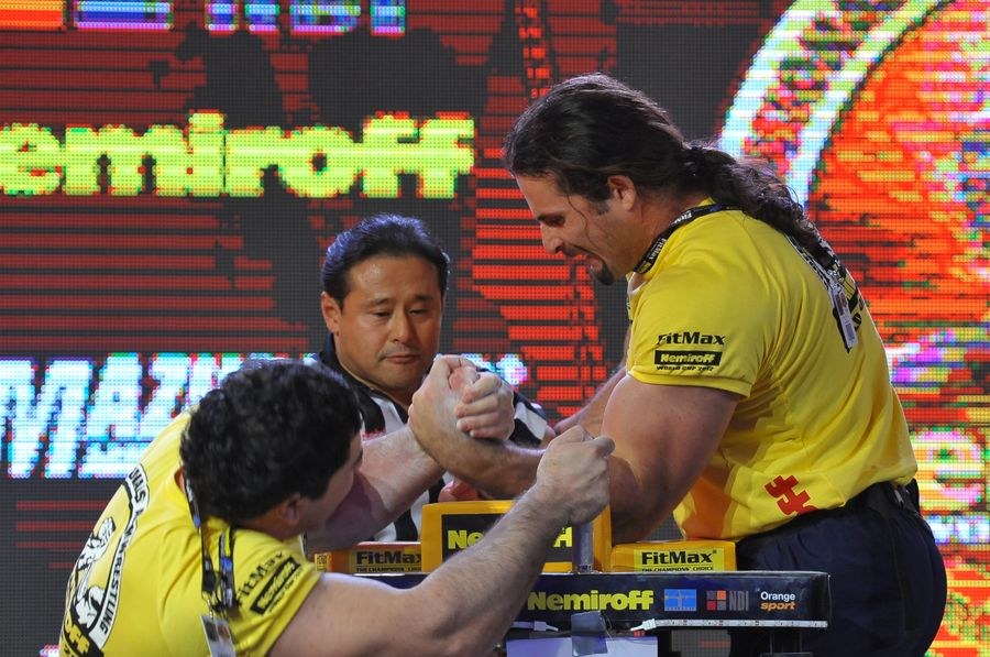 Nemiroff 2012 Left Hand