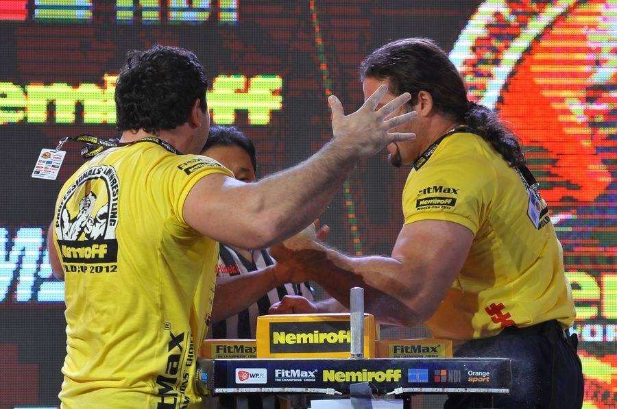 Nemiroff 2012 Left Hand