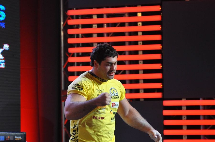 Nemiroff 2012 Left Hand