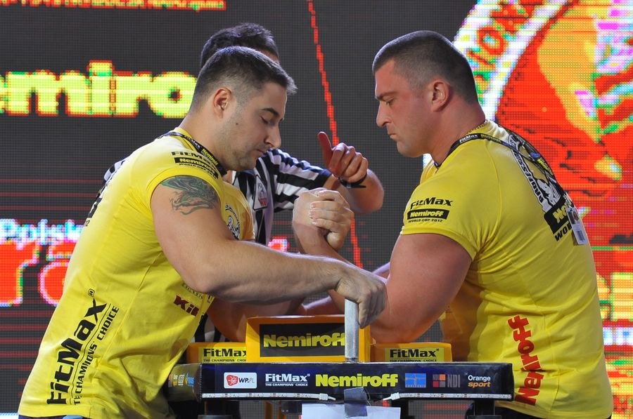 Nemiroff 2012 Left Hand