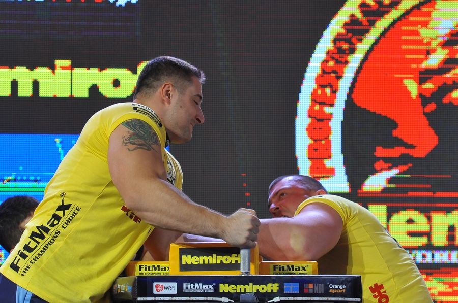 Nemiroff 2012 Left Hand