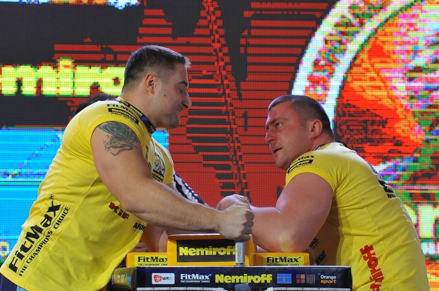 Nemiroff 2012 Left Hand