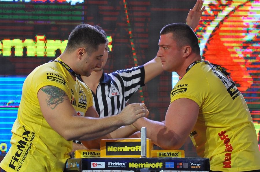 Nemiroff 2012 Left Hand