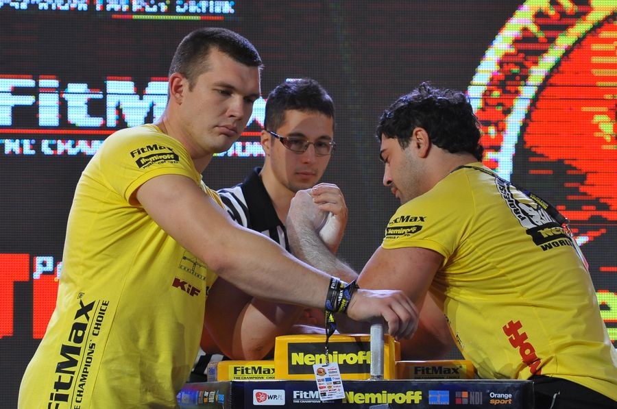 Nemiroff 2012 Left Hand