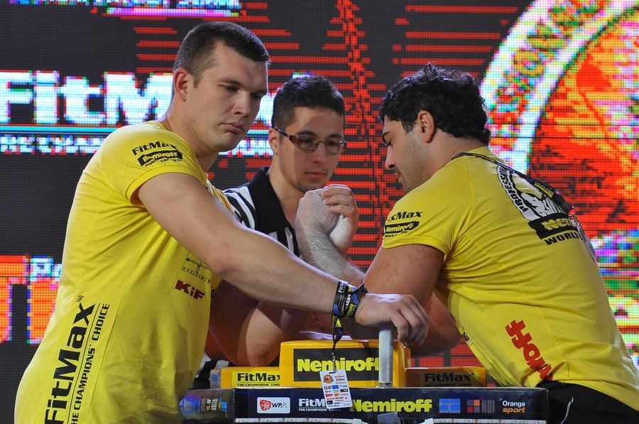 Nemiroff 2012 Left Hand