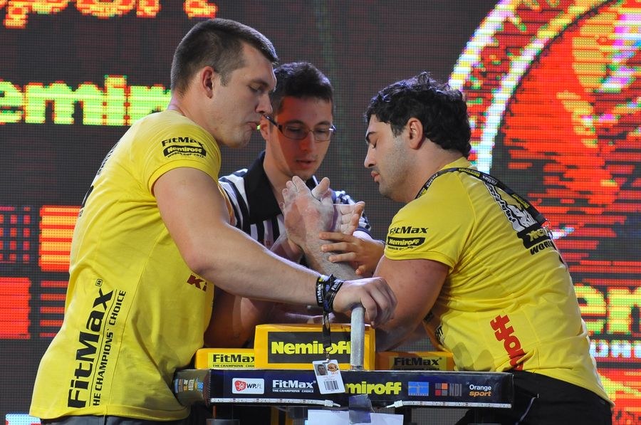 Nemiroff 2012 Left Hand