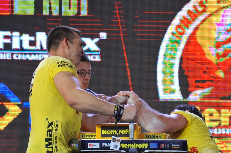 Nemiroff 2012 Left Hand