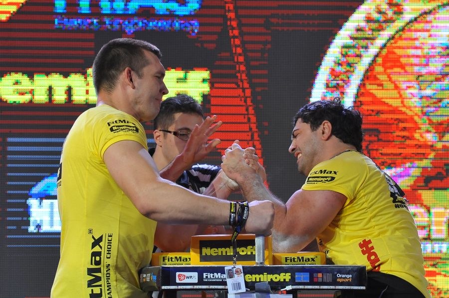 Nemiroff 2012 Left Hand