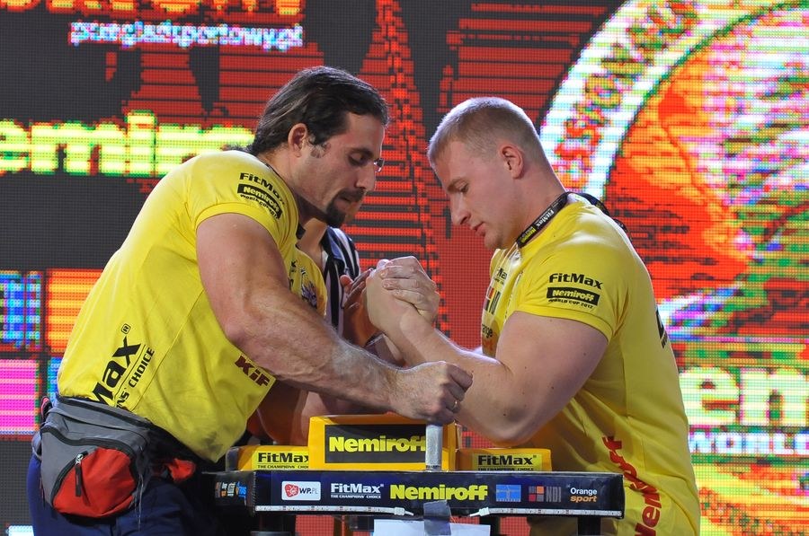 Nemiroff 2012 Left Hand