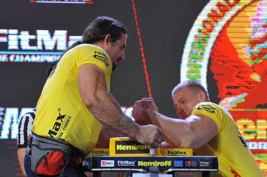 Nemiroff 2012 Left Hand