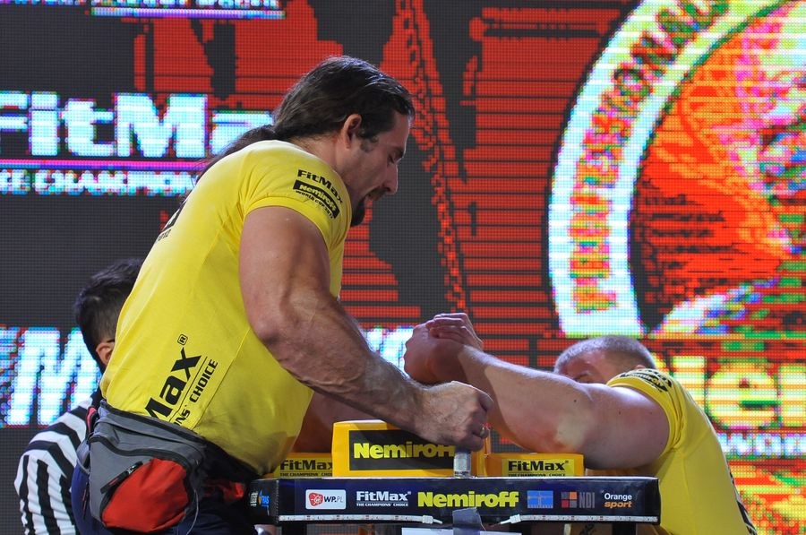 Nemiroff 2012 Left Hand