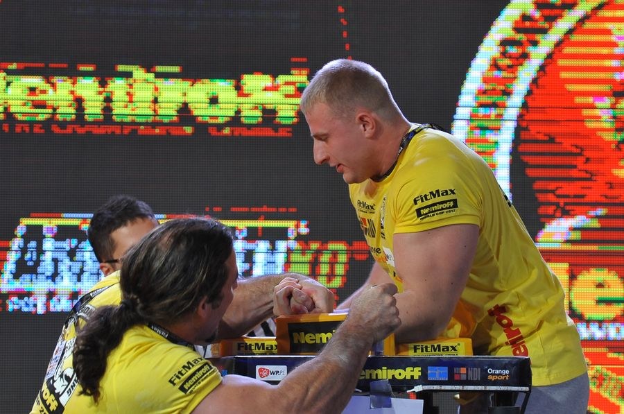 Nemiroff 2012 Left Hand