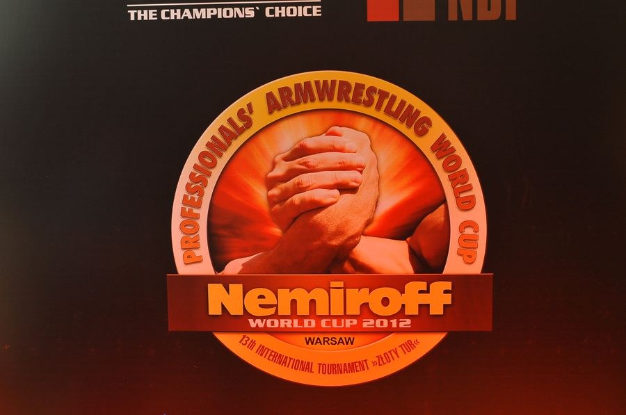 Nemiroff 2012 Left Hand