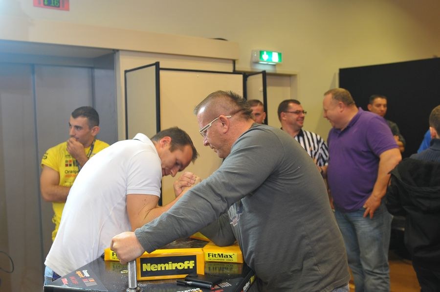 Nemiroff 2012 Left Hand